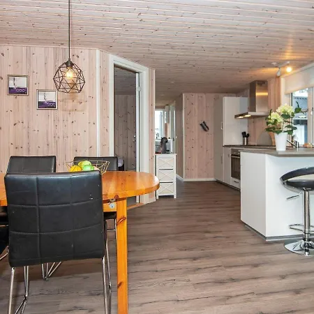 8 Person In Vakantiehuis