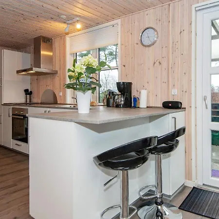 Vakantiehuis 8 Person In *
