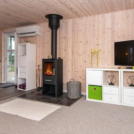 8 Person In Vakantiehuis *