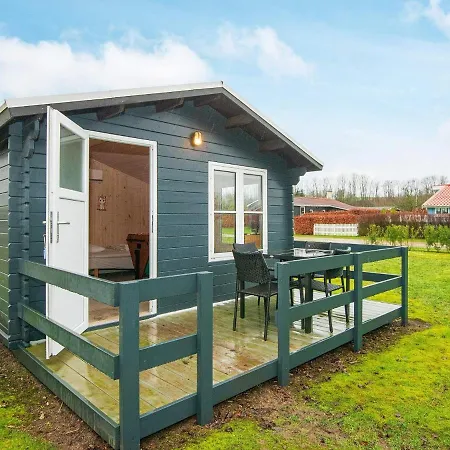 Holiday home 8 Person In *