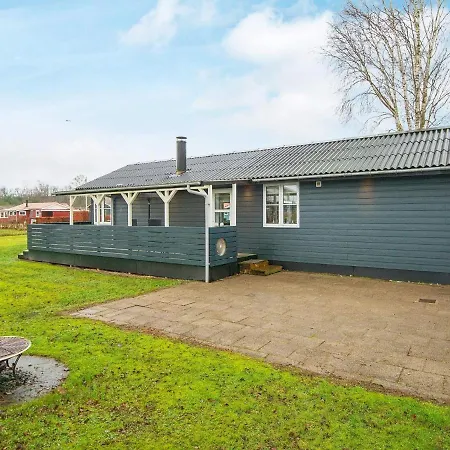 8 Person In Holiday home *