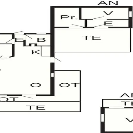 8 Person In Semesterbostad *