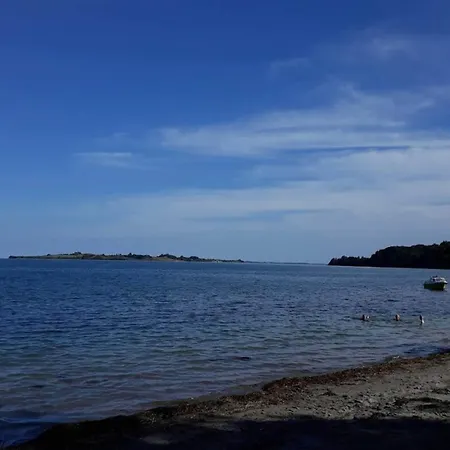 Semesterbostad 8 Person In *