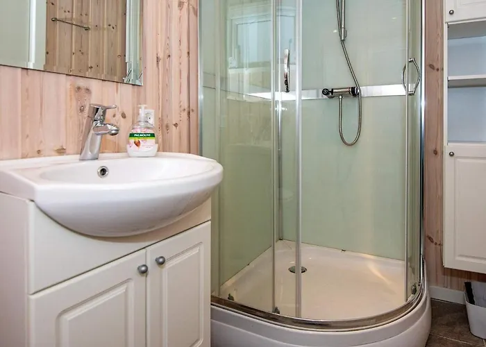 8 Person In Casa vacanze Haderslev