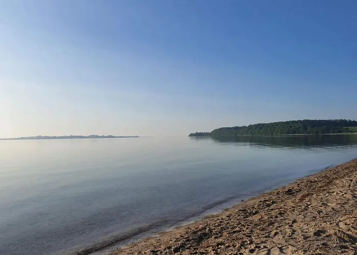 Casa vacanze 8 Person In Haderslev