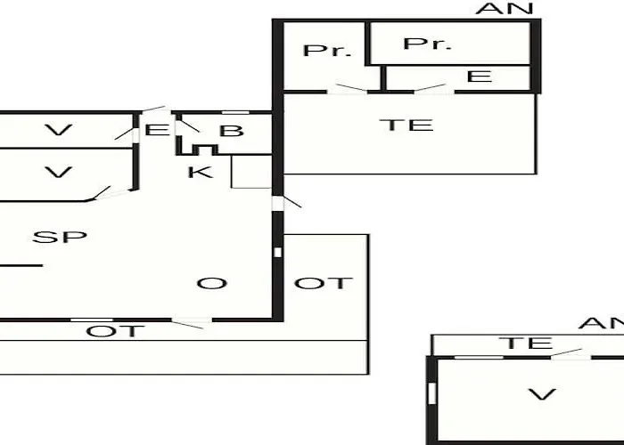 8 Person In * Haderslev